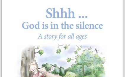 For God alone my soul waits in silence (Psalm 62) IMAGE