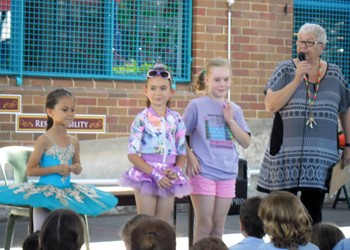 St Francis Xavier’s annual talent quest IMAGE