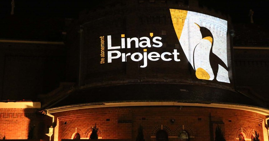 Community comes together for Lina's project IMAGE