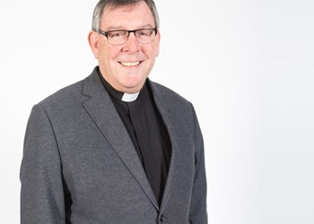 Message from Bishop Elect Brian Mascord IMAGE
