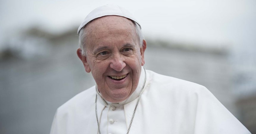 Pope Francis: Why the only future includes everyone IMAGE