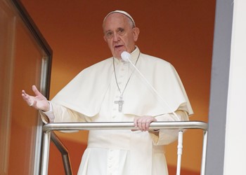 Death is an unfortunate eventuality that affects everyone, Pope Francis counsels  IMAGE