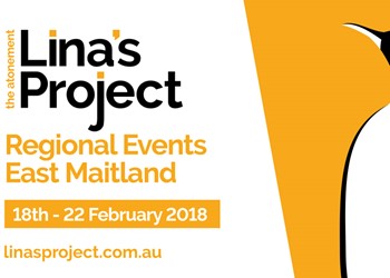 The Atonement: Lina's Project in East Maitland IMAGE