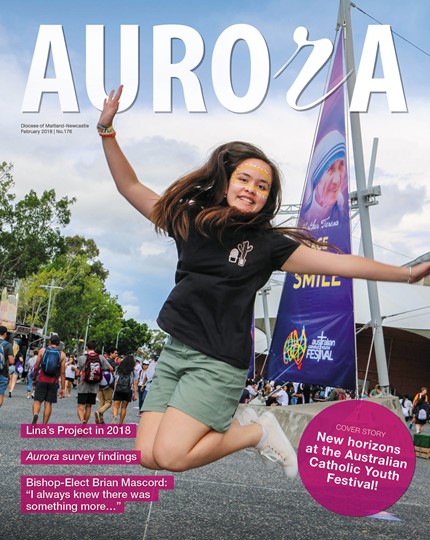 Aurora February 2018 Cover Image