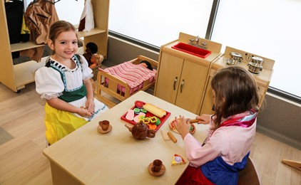 Brand-new Early Education Centres now open in Chisholm and Cardiff IMAGE