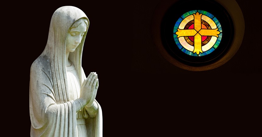 Pope Francis adds feast of Mary, Mother of the Church to universal calendar  IMAGE