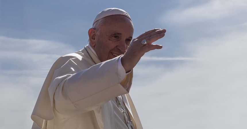Pope Francis' fervent prayer for those whose bodies have been hurt or exploited IMAGE