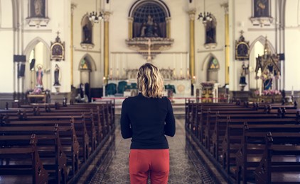 Findings from Catholic church’s largest-ever survey help guide youth ministry IMAGE