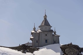 Churches of Antarctica