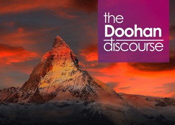 The Doohan Discourse: The Solemnity of the Most Holy Body and Blood of Christ, Year B IMAGE