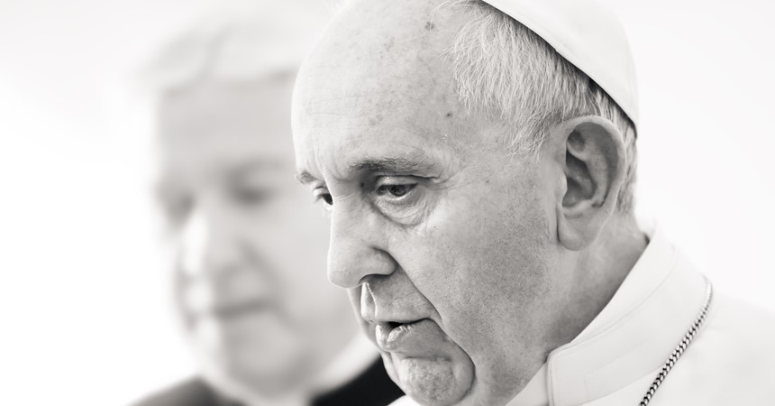 Pope Francis and Nicaragua: as violence escalates Pope Francis encourages communication IMAGE
