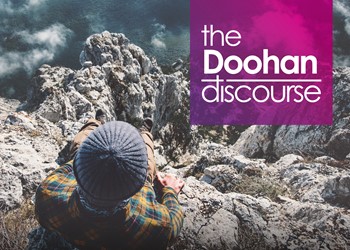 The Doohan Discourse: 10th Sunday in Ordinary Time, Year B IMAGE