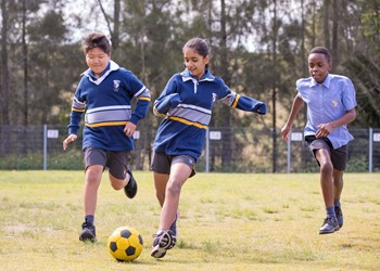 Physical Wellbeing - More than just sport at St Joseph's IMAGE