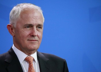 Prime Minister Turnbull calls for firing of Archbishop Wilson IMAGE