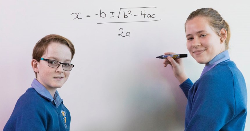 Catering for all – Mathematics at St Joseph’s Lochinvar IMAGE