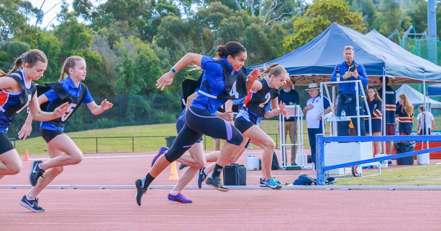 Secondary Diocesan Athletics Carnival 2018 IMAGE