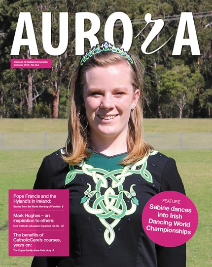 Aurora October 2018 Cover Image