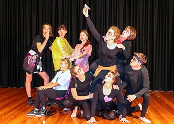 St Mary’s students nominated for OnSTAGE IMAGE
