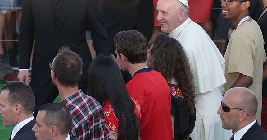 The Synod on young people comes to a close IMAGE