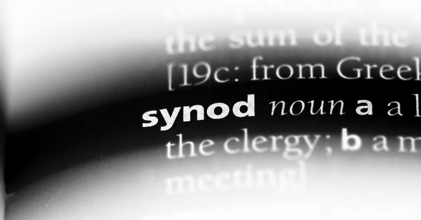 No apology in Synod of Bishops on youth final document IMAGE