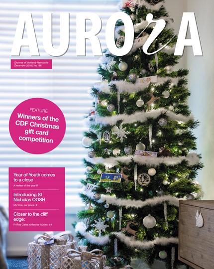 Aurora December 2018 Cover Image