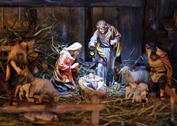 Getting the Most out of Christmas as Catholics IMAGE