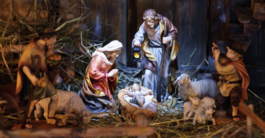 Getting the Most out of Christmas as Catholics IMAGE