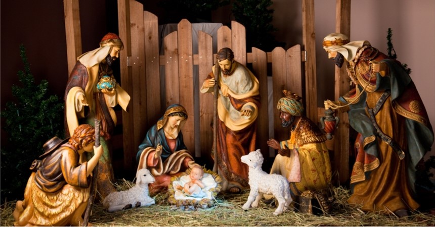 Christmas myths: What really happened at Jesus' birth? | Maitland-Newcastle  Catholic News