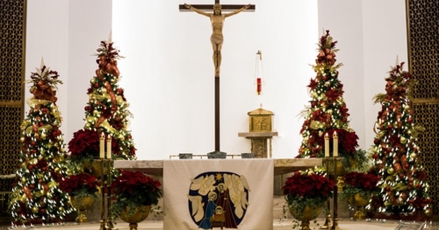 Christmas Mass attendees invited to participate in Plenary Council IMAGE