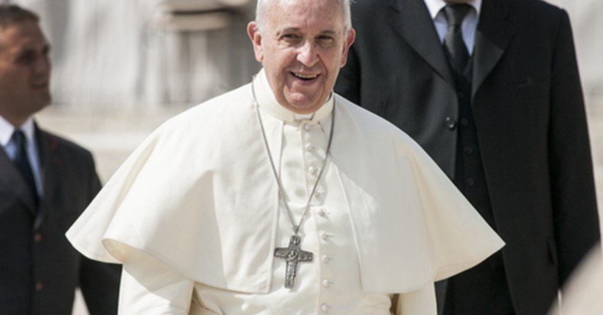 Pope Francis invites survivors to give testimony at anti-abuse summit IMAGE