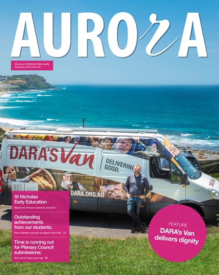 Aurora February 2019 Cover Image