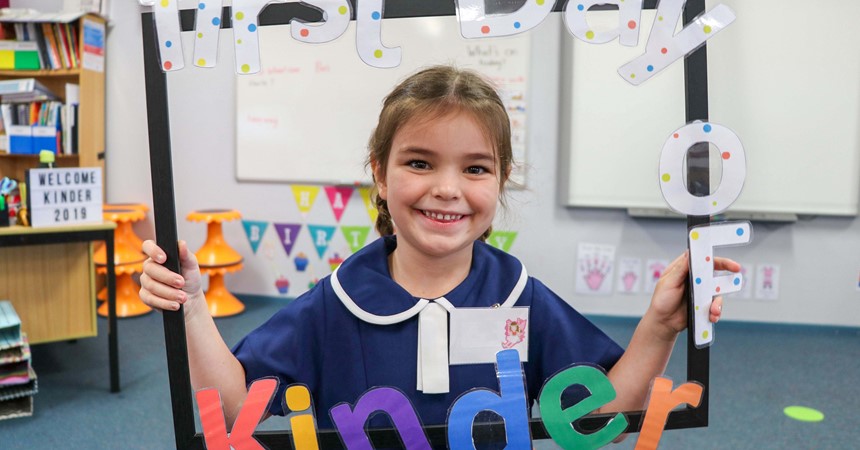 Play is the way for new Kindergartens at St Patrick’s Cessnock IMAGE