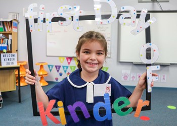 Play is the way for new Kindergartens at St Patrick’s Cessnock IMAGE