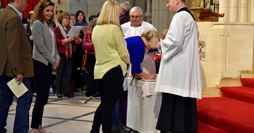 LITURGY MATTERS: RCIA [Rite of Christian Initiation of Adults] IMAGE