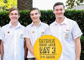GALLERY: Catholic Schools Week – Day 3 IMAGE