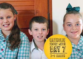 GALLERY: Catholic Schools Week - Day 7 IMAGE
