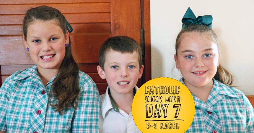 GALLERY: Catholic Schools Week - Day 7 IMAGE
