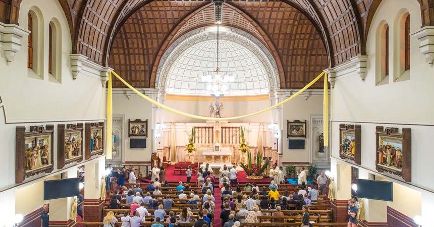 5 things you may have not noticed in Sacred Heart Cathedral IMAGE