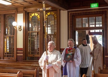 LITURGY MATTERS: The Liturgical ‘Master of the House’! IMAGE