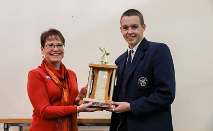 Diocesan Secondary Schools Public Speaking Competition 2019  Image