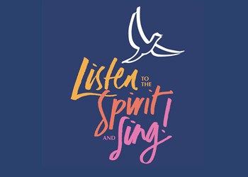 Listen to the Spirit and sing IMAGE