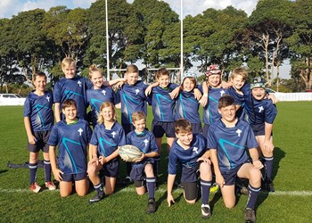 St Catherine’s success at Rugby and AFL State Championships IMAGE
