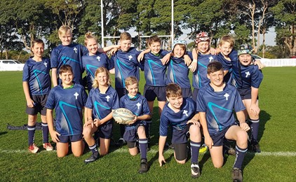 St Catherine’s success at Rugby and AFL State Championships  Image