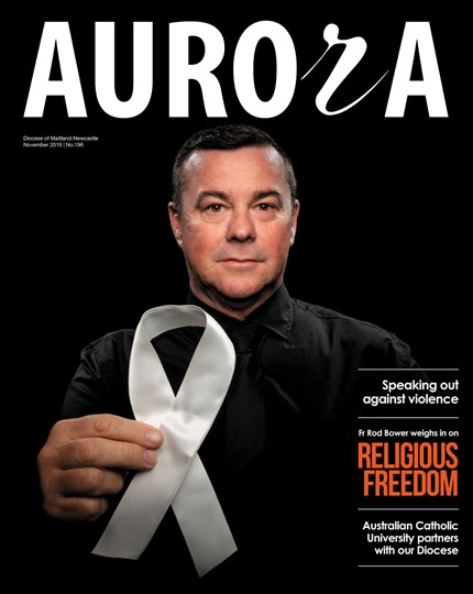 Aurora November 2019 Cover Image