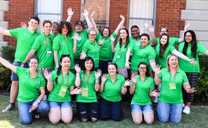Two weeks to go – Diocese youth in final stage of preparations for Australian Catholic Youth Festival IMAGE