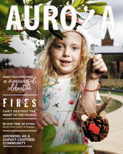 Aurora December 2019 Cover Image