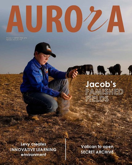 Aurora February 2020 Cover Image