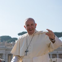 Pope Francis Image