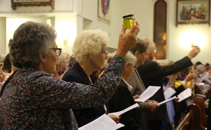LITURGY MATTERS: An invitation to participate fully, consciously and actively in the very life of God IMAGE