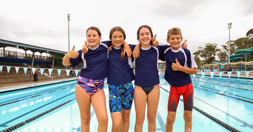 GALLERY: Diocesan Swimming Championships 2020 IMAGE
